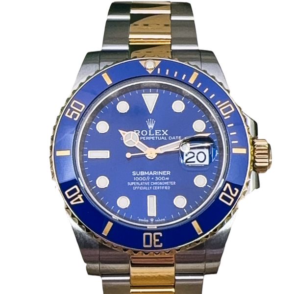 Rolex Submariner 126613 LB